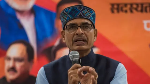 शिवराज सिंह चौहान