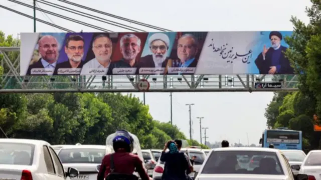 انتخابات ایران