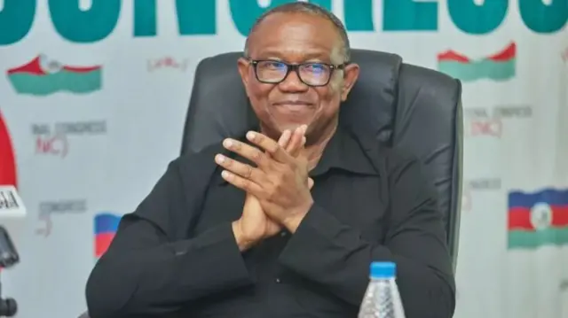 Peter Obi