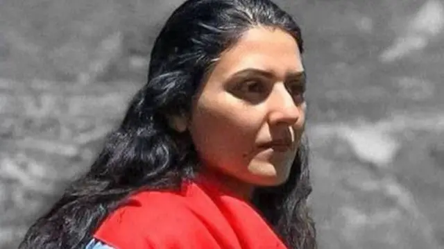 گلرخ ایرایی