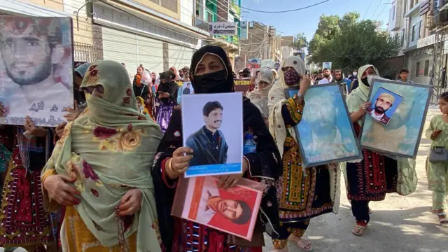 کوئٹہ، لاپتہ افراد