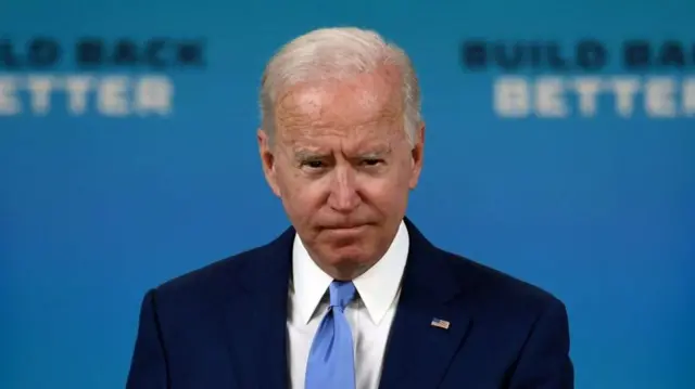 Shugaban Amurka Joe Biden