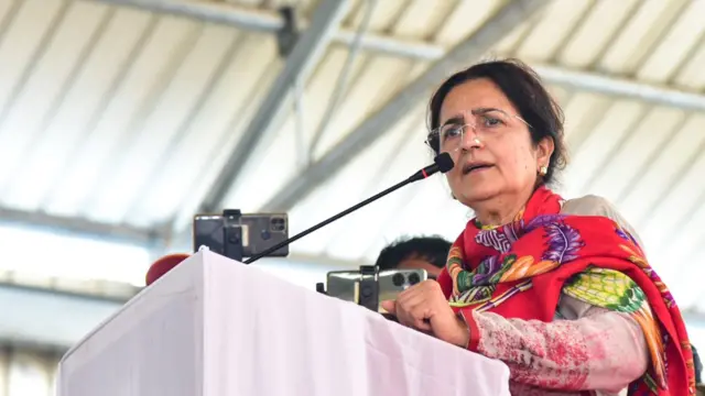 किरण चौधरी