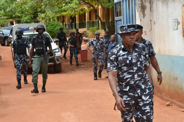 Ndị uweojii na-eme nyocha banyere ihe mere na Nnewi