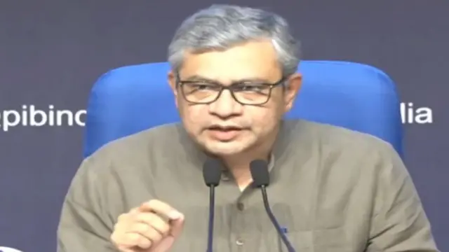 अश्विनी वैष्णव