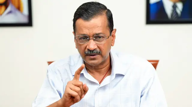 अरविंद केजरीवाल