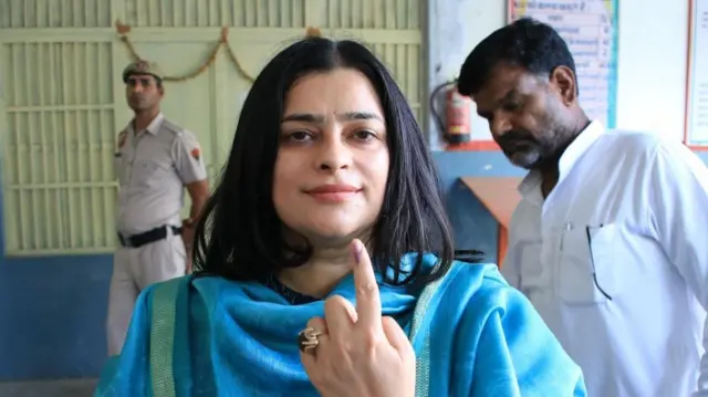 श्रुति चौधरी