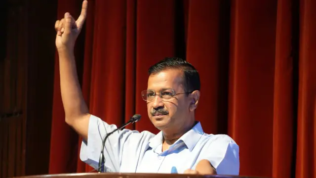 अरविंद केजरीवाल
