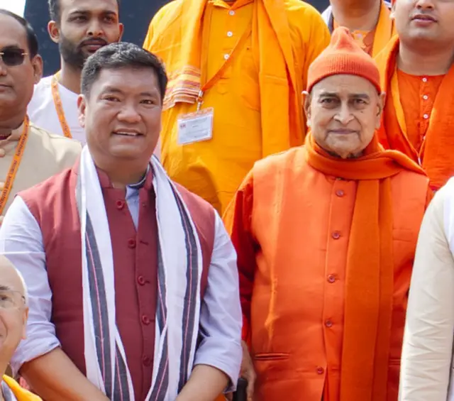 पेमा खांडू