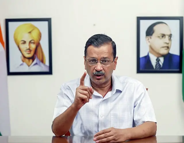 अरविंद केजरीवाल (फाइल फोटो)
