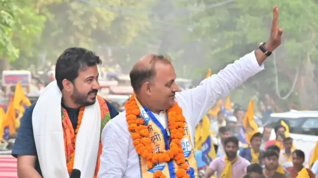 सोमनाथ भारती