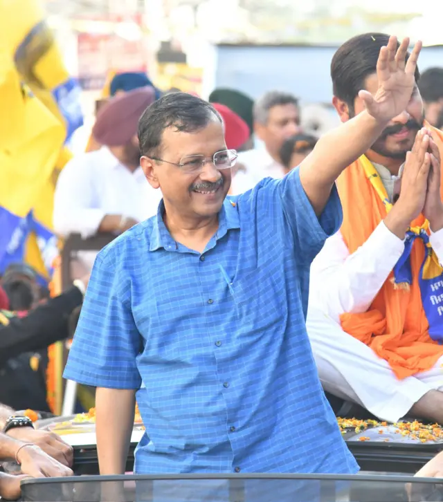 अरविंद केजरीवाल