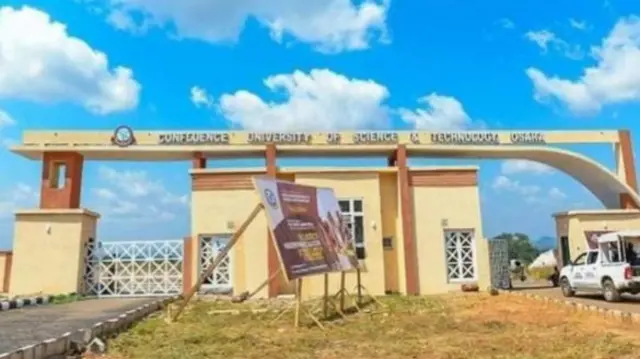 Anapụtachaala ụmụakwụkwọ Confluence University niile a tọọrọ - Gọọmenti Kogi