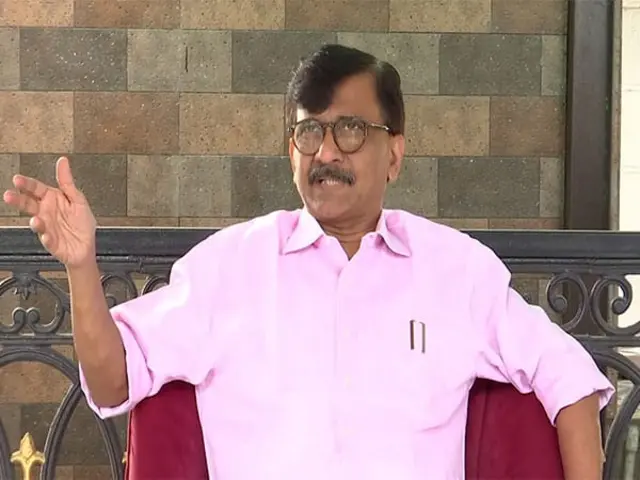 संजय राउत