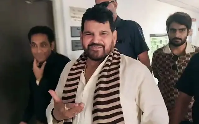 बृजभूषण शरण सिंह