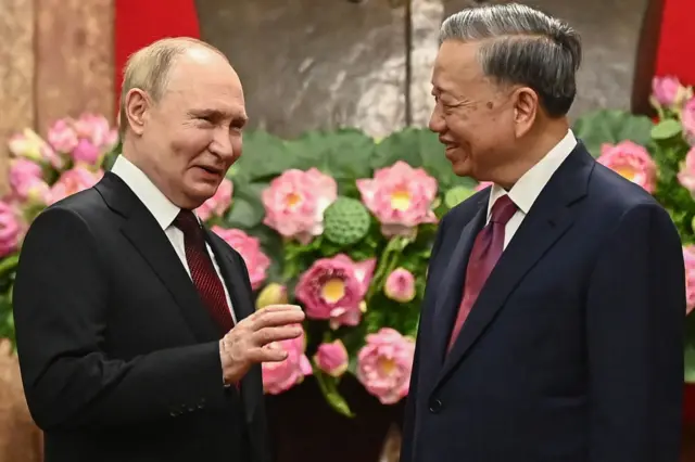 NHAC NGUYEN/POOL/AFP/GETTY IMAGES