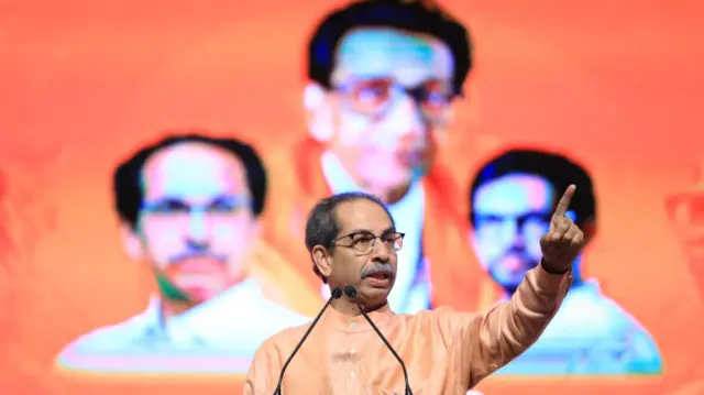 शिवसेना वर्धापन दिवस पर उद्धव ठाकरे