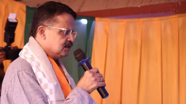 भ्रतृहरि महताब