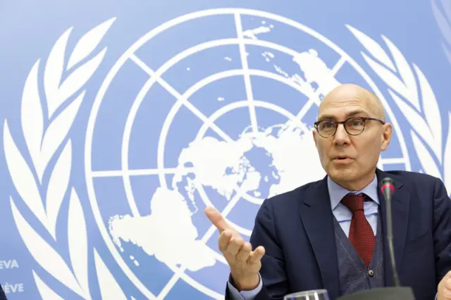 မြန်မာ့အရေး နိုင်ငံတကာက ပိုအာရုံစိုက်ဖို့မျှော်လင့်နေကြတယ်လို့ ကုလမဟာမင်းကြီး သတင်းစကားပါး