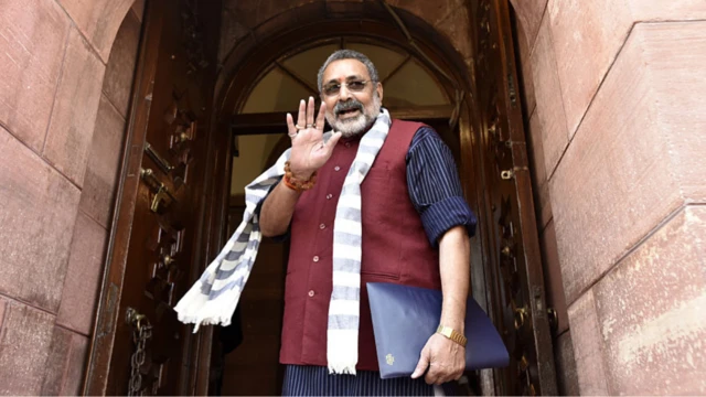 गिरिराज सिंह