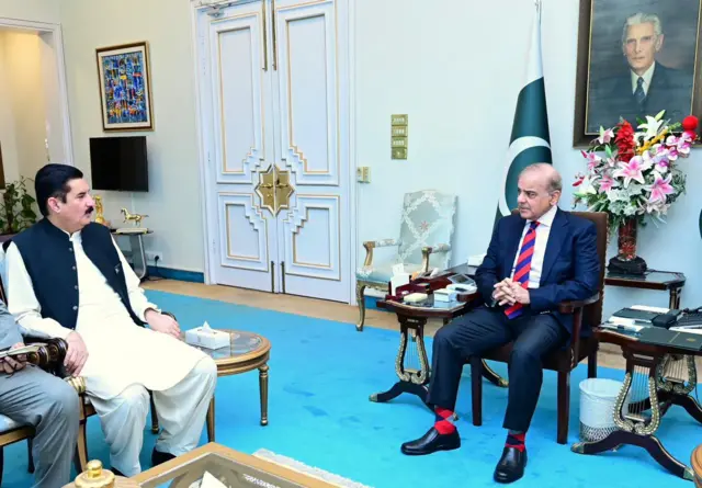 شہباز شریف