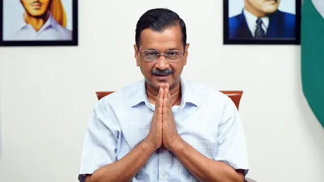 अरविंद केजरीवाल