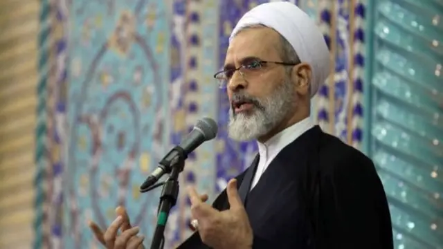 علیرضا اعرافی