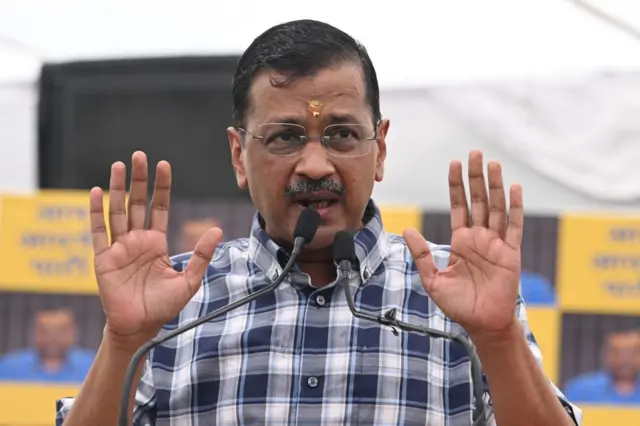 अरविंद केजरीवाल
