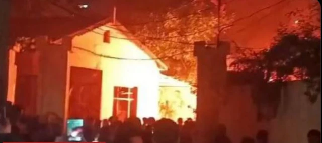 سوات میں ہجوم کے ہاتھوں قتل