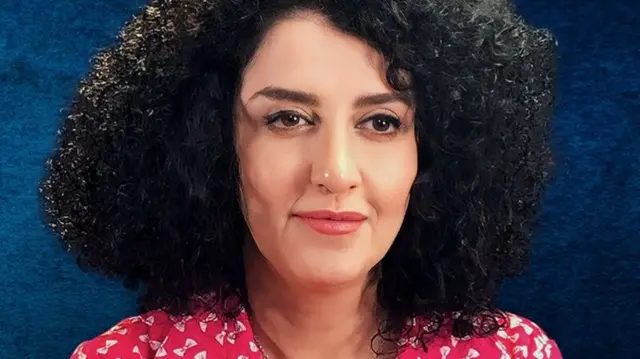 نرگس محمدی