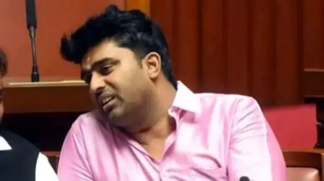 सूरज रेवन्ना की फ़ाइल फोटो