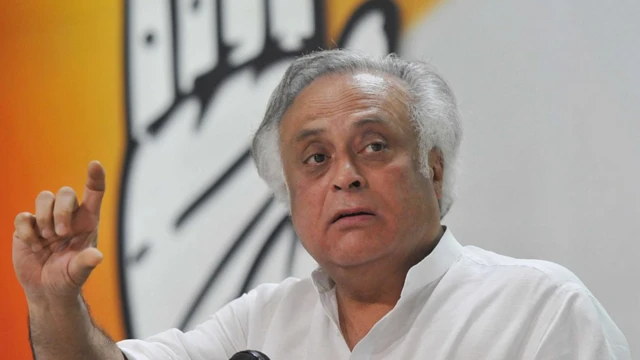 जयराम रमेश