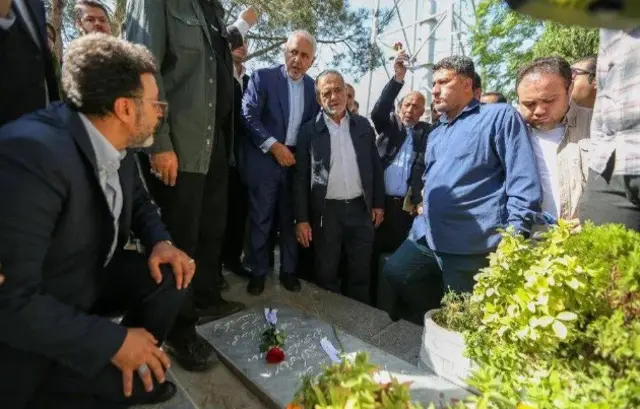 ظریف و پزشکیان