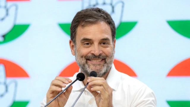 राहुल गांधी