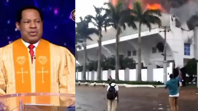 Pastor Chris Oyakhilome hibere ụlọụka Believers Love World a ma dịka Christ Embassy