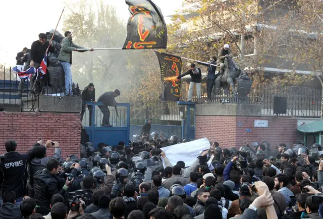 ایران بریتانیا