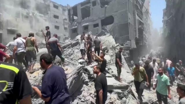 Haleellaa Israa'el booda, Gaazaa- Raafaa