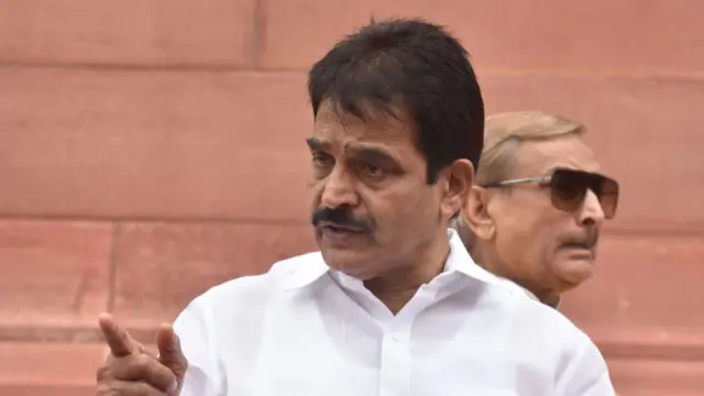 केसी वेणुगोपाल