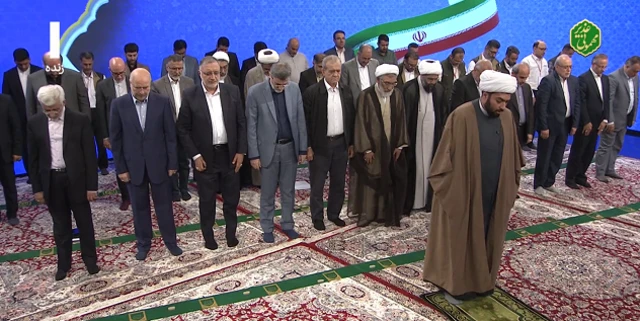 نماز نامزدها
