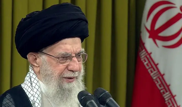 خامنه‌ای