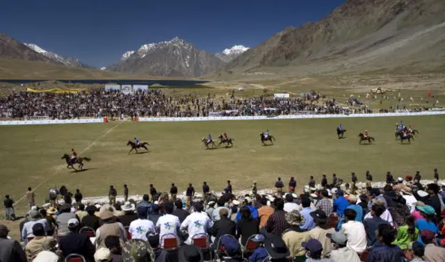 Shandur Polo