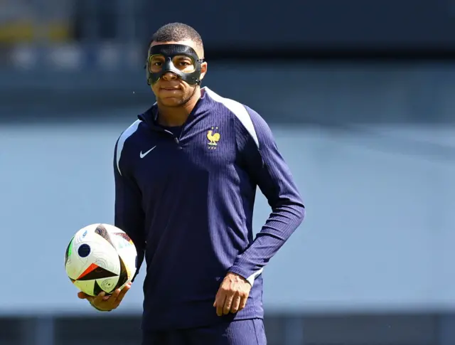 Mbappe
