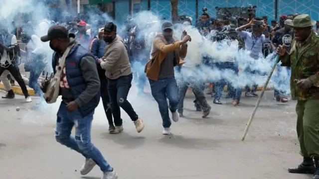 Diddaa gibiraa Keeniyaa