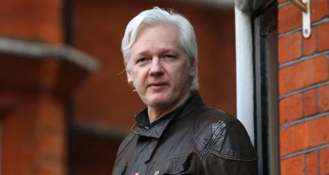 Julian Assange