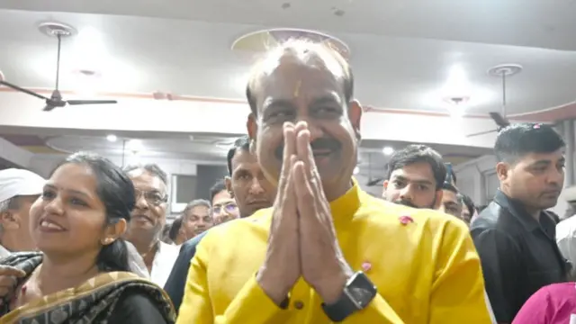 लोकसभा स्पीकर ओम बिरला