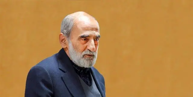حسین شریعتمداری نماینده رهبر جمهوری اسلامی در روزنامه کیهان