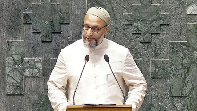 असदुद्दीन ओवैसी