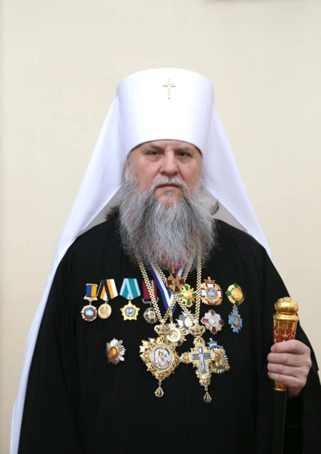 Митрополит Ионафан