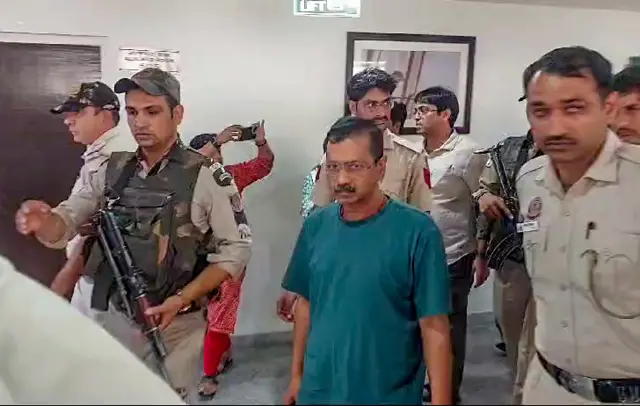 अरविंद केजरीवाल