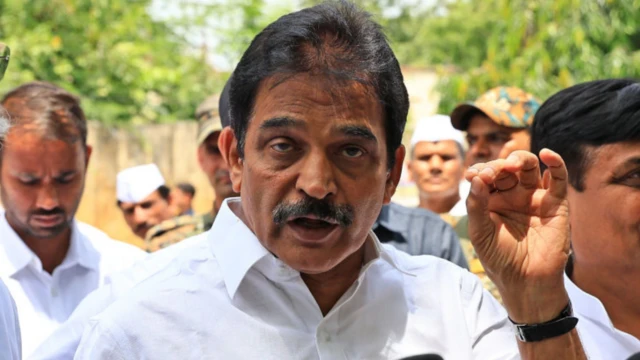 केसी वेणुगोपाल